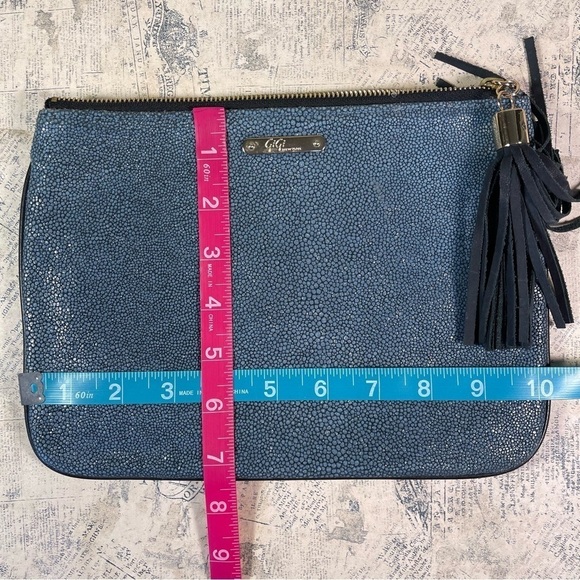 GiGi New York Pouch Stingray bag - Picture 8 of 10